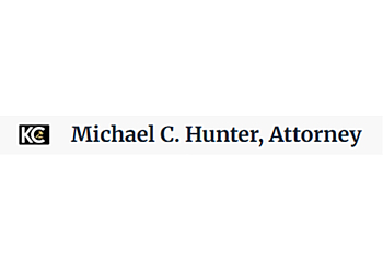 Michael C. Hunter - Olathe, KS Criminal Defense Lawyers - Law Firm Logo