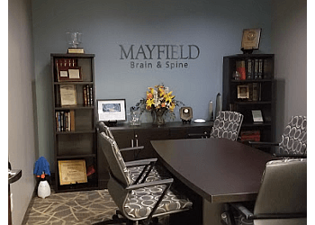 Cincinnati Neurosurgeons Michael C. Kachmann, MD - MAYFIELD BRAIN & SPINE