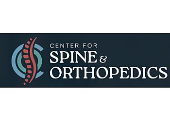 Thornton Orthopedics Michael Cain, MD, FAAOS - CENTER FOR SPINE & ORTHOPEDICS
