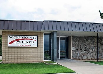 Oklahoma City Social Security Disability Lawyers Michael Clay - SOCIAL SECURITY LAW CENTER