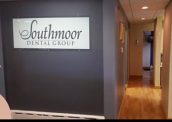 Michael Cook, DDS - SOUTHMOOR DENTAL GROUP - Columbus, OH Cosmetic Dentists - Clinic Interior Image