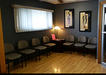 Michael Cook, DDS - SOUTHMOOR DENTAL GROUP - Columbus, OH Cosmetic Dentists - Reception Area Image
