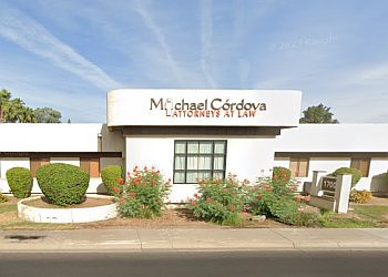Phoenix Personal Injury Lawyers Michael Cordova - LAW OFFICES OF MICHAEL CORDOVA
