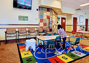 Michael Crites, DDS - AKRON SMILES DENTAL CENTER - Akron, OH Kids Dentists - Clinic Interior Image