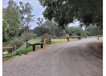Ontario Hiking Trails Michael D. Antonovich Trail