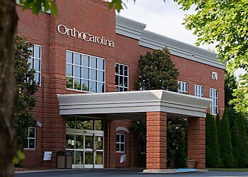 Winston Salem Orthopedics Michael D. Lauffenburger, MD - ORTHOCAROLINA