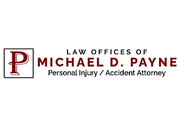 Michael D. Payne - West Covina, CA Personal Injury Lawyers - Law Firm Logo