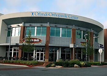 Orlando Orthopedics Michael D. Riggenbach, MD - ORLANDO OPRTHOPAEDIC CENTER