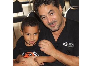 Michael D. Sifri, MD - SIFRI EYE CENTER 