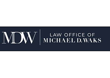 Michael D. Waks - Long Beach, CA Medical Malpractice Lawyers - Law Firm Logo