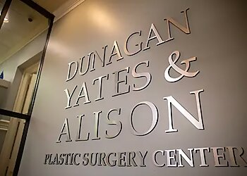 Huntsville Plastic Surgeon Michael D. Yates, MD - DUNAGAN, YATES & ALISON PLASTIC SURGERY CENTER