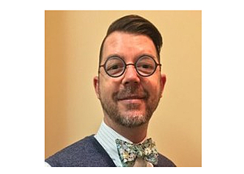 Michael Duerr, OD - Detroit, MI Eye Doctors - Doctor Portrait Image