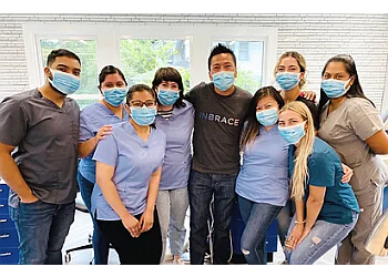Newark Orthodontists Michael Duong, DDS - IRONBOUND BRACES