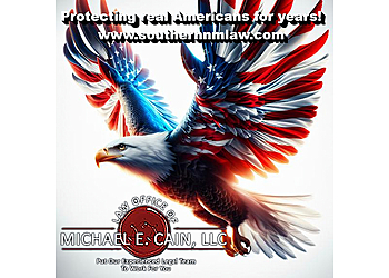 Las Cruces Criminal Defense Lawyers Michael E. Cain - THE LAW OFFICE OF MICHAEL E. CAIN LLC