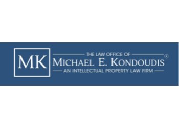 Washington Patent Attorney Michael E. Kondoudis - THE LAW OFFICE OF MICHAEL E. KONDOUDIS, PC