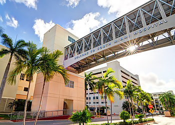 Hialeah Neurosurgeons Michael Enrique Gomez, MD - BAPTIST HEALTH