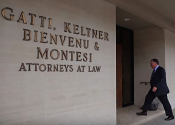 Memphis Medical Malpractice Lawyers Michael F. Montesi - GATTI, KELTNER, BIENVENU & MONTESI, PLC