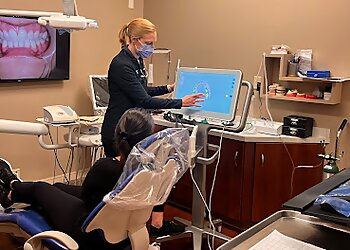 Columbus Cosmetic Dentists Michael Firouzian, DDS, FAGD, FICCMO - FIROUZIAN DENTISTRY