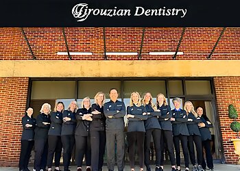 Columbus Cosmetic Dentists Michael Firouzian, DDS, FAGD, FICCMO - FIROUZIAN DENTISTRY