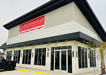 Michael Foster, OD - Brownsville, TX Eye Doctors - Clinic Exterior Image