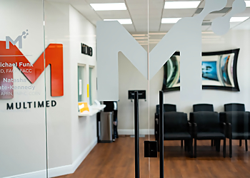 Coral Springs Cardiologists Michael Funk, MD, FACC, FACP - MULTIMED FLORIDA