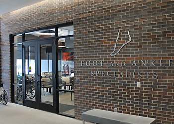 Grand Rapids Podiatrists Michael G. David, DPM - FOOT AND ANKLE SPECIALISTS OF WEST MICHIGAN