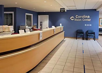 Fayetteville Eye Doctors Michael G. Woodcock, MD - CAROLINA VISION CENTER