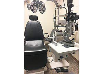 Fayetteville Eye Doctors Michael G. Woodcock, MD - CAROLINA VISION CENTER