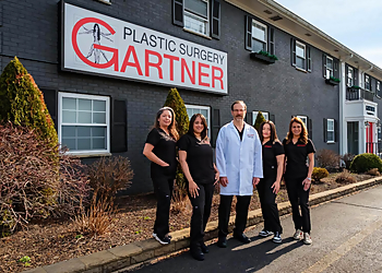 Michael Gartner, DO, FACS - Jersey City, NJ Plastic Surgeons - Healthcare Staff Image