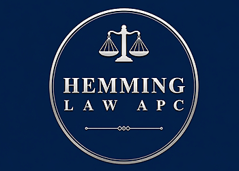 Michael Gerald Hemming - Pomona, CA Medical Malpractice Lawyers - Law Firm Logo