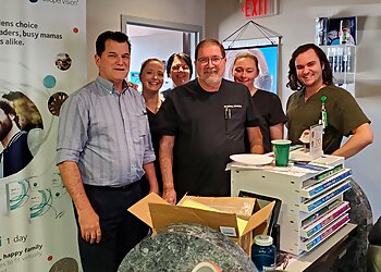 Cincinnati Eye Doctors Michael Giovanetti, OD - GIOVANETTI EYECARE