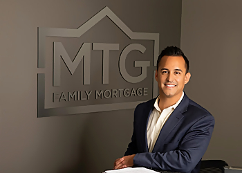 Michael Gonzales - MTG FAMILY MORTGAGE Wichita Mortgage Companies image 1