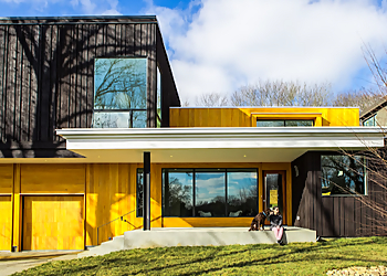 Nashville Residential Architects Michael Goorevich Architect, PLLC