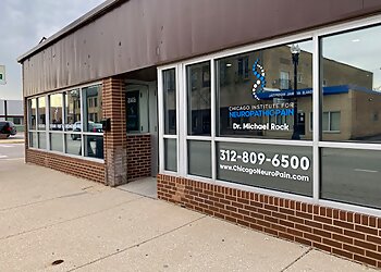 Chicago Pain Management Doctors Michael H. Rock, MD - CHICAGO INSTITUTE FOR NEUROPATHIC PAIN