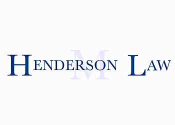 Michael Henderson - Santa Rosa, CA Employment Lawyers - Law Firm Logo