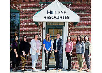 Lowell Eye Doctors Michael Hill, OD - HILL EYE ASSOCIATES