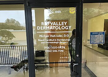Brownsville Dermatologists Michael Hohnadel, DO - RIO VALLEY DERMATOLOGY