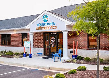 Richmond Orthodontists Michael Holbert, DDS, MDSc - HOLBERT FAMILY ORTHODONTICS