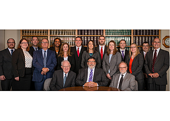 Michael J. Duenes  - Topeka, KS Real Estate Lawyers - Legal Team Image