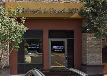 Chandler Ent Doctors Michael J. Fucci, MD - ARIZONA HEARING AND BALANCE CENTER