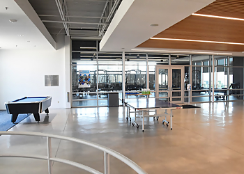 Cedar Rapids Recreation Centers Michael J Gould Recreation Center