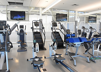 Cedar Rapids Recreation Centers Michael J Gould Recreation Center