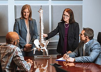 Boston Medical Malpractice Lawyers Michael J. Harris - CROWE & HARRIS, LLP