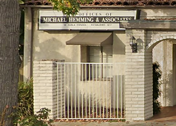 Pomona Estate Planning Lawyers Michael J. Hemming & Associates