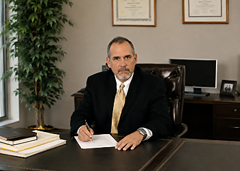 Michael J. Joshi - Olathe, KS Employment Lawyers - Lawyer Portrait Image