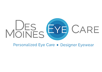 Michael J. Kruger, OD - DES MOINES EYE CARE - Des Moines, IA Pediatric Optometrists - Clinic Logo