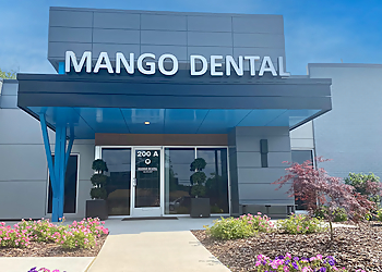 Greensboro Cosmetic Dentists Michael J. Mango, DDS - MANGO DENTAL