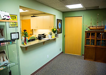Michael J. McCourt, DPM - Eugene, OR Podiatrists - Clinic Interior Image