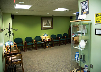 Michael J. McCourt, DPM - Eugene, OR Podiatrists - Waiting Room