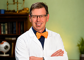Michael J. McCourt, DPM - Eugene, OR Podiatrists - Doctor Portrait Image